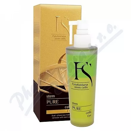 Fytofontana Stem Cells Pure Eye 125ml - odličování,odličování obličeje,čištění obličeje,čistění pleti,