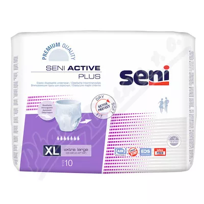 SENI ACTIVE PLUS EXTRA LARGE