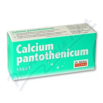 Calcium pantothenicum mast 30g Dr.Müller