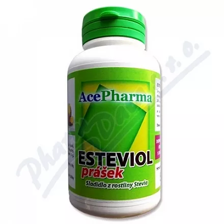 AcePharma Esteviol Stevia słodzik 50g