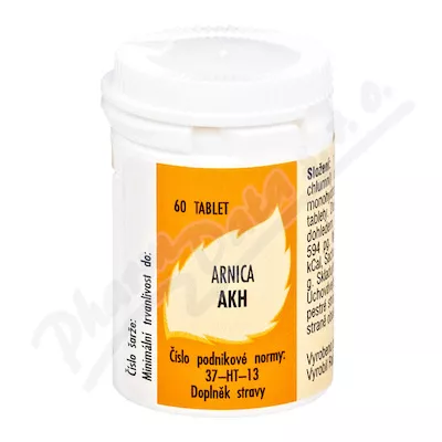 Arnica AKH tbl.60