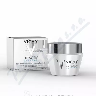 VICHY LIFTACTIV SUPREME do skóry suchej 50ml