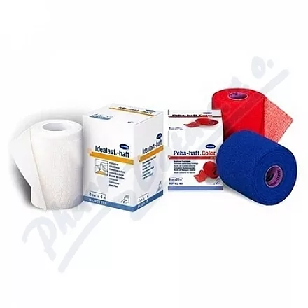 Idealny kolor wału 10cmx4m/1szt niebieski