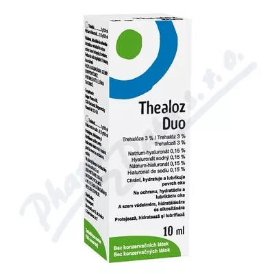 Thealoz Duo 10ml