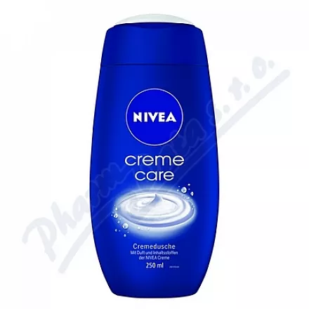 NIVEA Creme Care Żel pod prysznic 250ml 83625