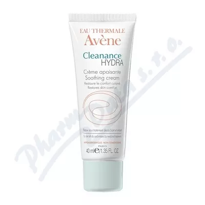 AVENE Cleanance Hydra Krem łagodzący 40ml