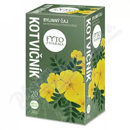 Herbatka z sardeli 20x1g Phytopharma