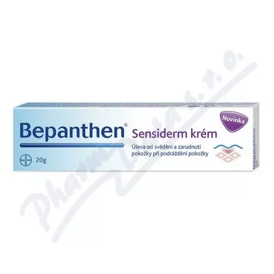 Bepanthen Sensiderm Cream 20g