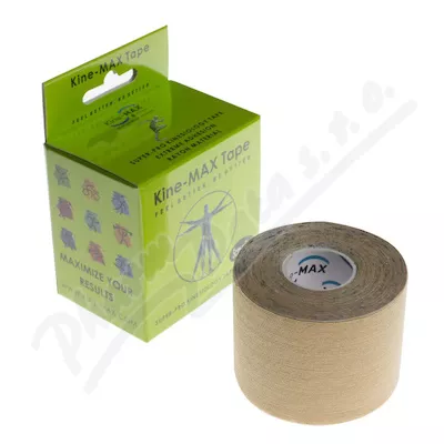 KineMAX SuperPro Rayon Tape kines.tejp těl.5cm x5m