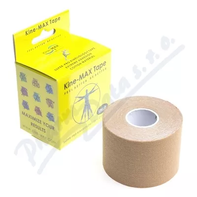 KineMAX SuperPro Cotton Tape kines.tejp těl.5cmx5m