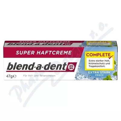 Blend-a-Dent Fixing Cream Fresh Complete 47g