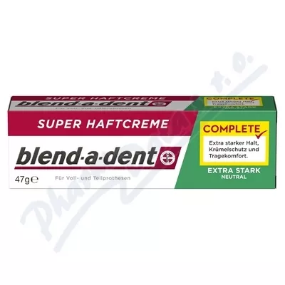 Blend-a-Dent Fixing Cream Neutral Complete 47g