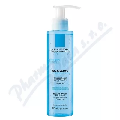 LA ROCHE-POSAY ROSALIAC Żel micelarny 195ml