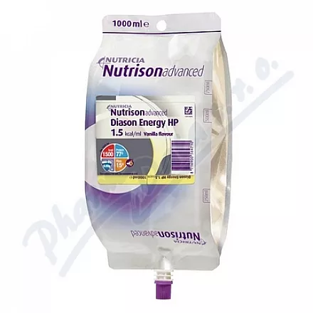 Nutrison Advanced Diason Energy HP pre vanil.1000ml