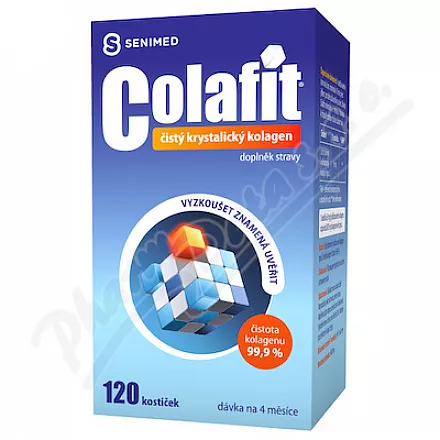 Colafit 120 kostek