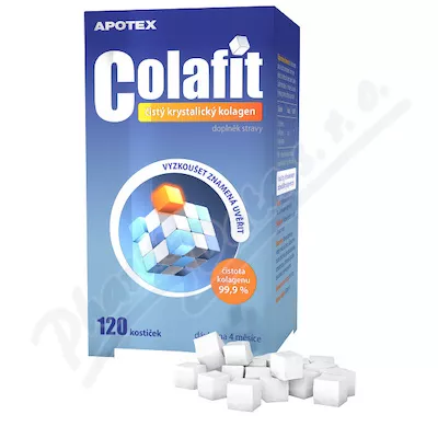 COLAFIT 120 kostiček