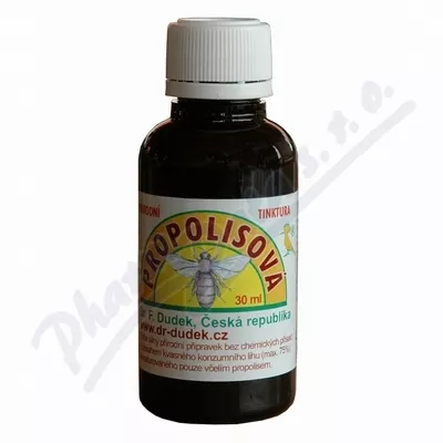 DR.DUDEK Propolisová tinktura přírodní 30ml