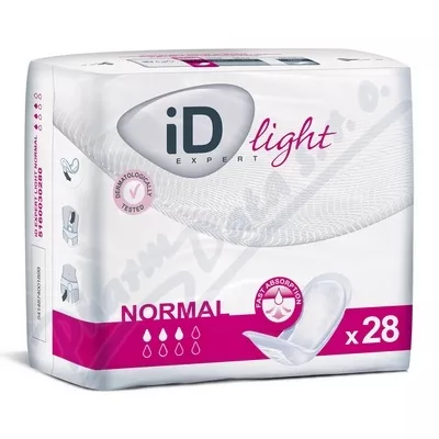 VLOŽKY ABSORPČNÍ ID EXPERT LIGHT NORMAL