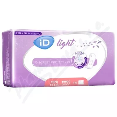 iD Light Mini Plus 16szt