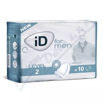 iD for Men Level 2 10szt