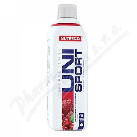 NUTREND Unisport malina + żurawina 1000ml