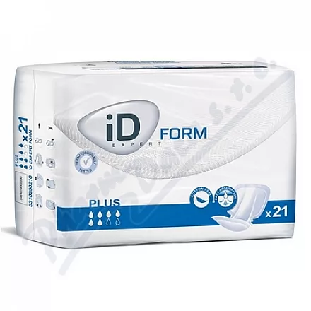 PLENY ABSORPČNÍ ID FORM PLUS