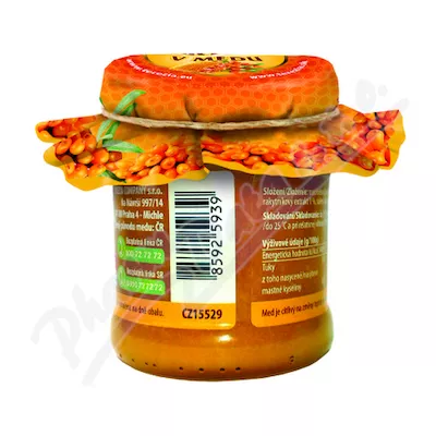 TEREZIA Rokitnik w miodzie 250g