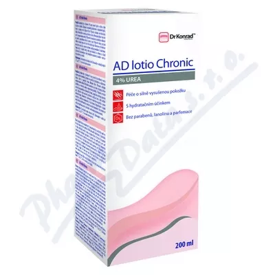 DrKonrad AD lotio Chronic 200ml