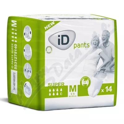 iD Pants Medium Super 553127514 14szt