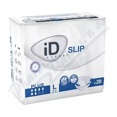 KALHOTKY ABSORPČNÍ ID SLIP LARGE-PLUS