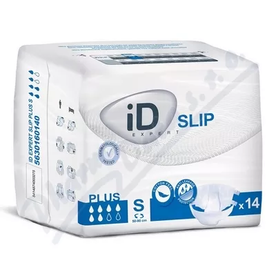 KALHOTKY ABSORPČNÍ ID SLIP SMALL-PLUS