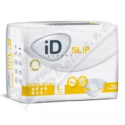 KALHOTKY ABSORPČNÍ ID SLIP LARGE-EXTRA PLUS