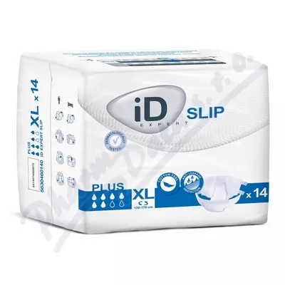 KALHOTKY ABSORPČNÍ ID SLIP X-LARGE PLUS