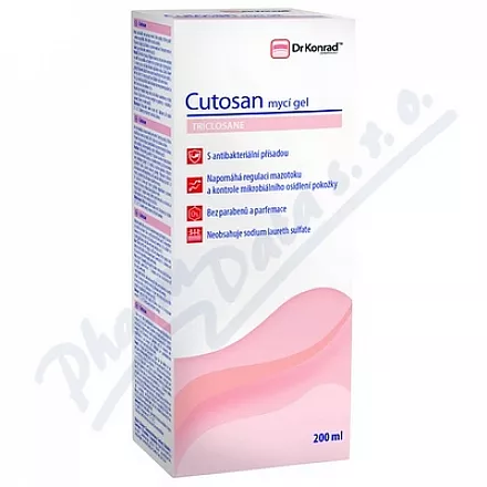 Cutosan DrKonrad 200ml