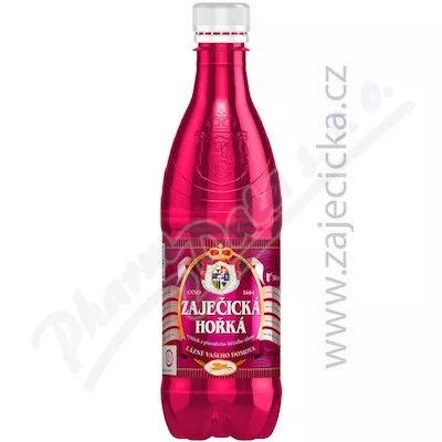 Zaječická gorzka woda 0,5l