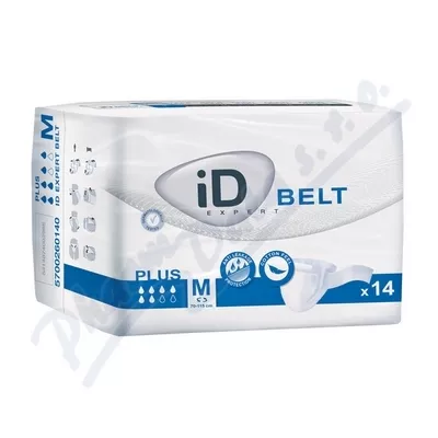 KALHOTKY ABSORPČNÍ ID BELT MEDIUM-PLUS