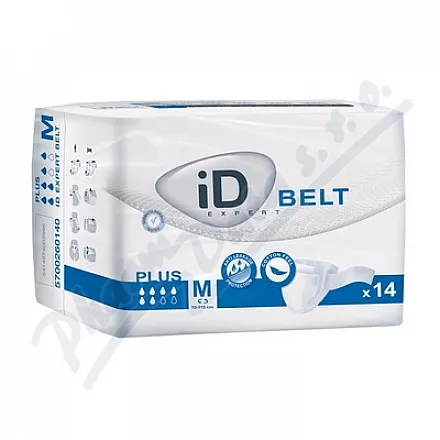 KALHOTKY ABSORPČNÍ ID BELT MEDIUM-PLUS