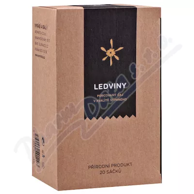 AROMATICA Bylinný čaj Ledviny 20x2g