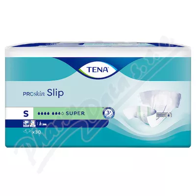 TENA SLIP SUPER SMALL