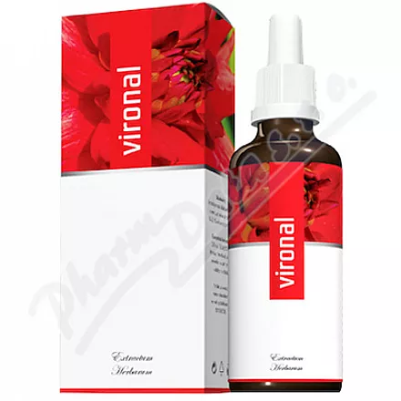 Vironal koncentrat ziołowy 30 ml