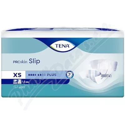 TENA SLIP PLUS EXTRA SMALL