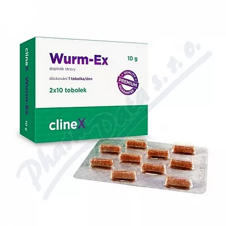 JRP Enterprise Wurm Ex 20 tbl.