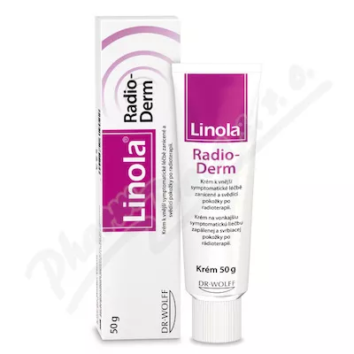 Linola Radio-Derm 50g