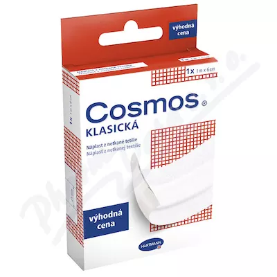 COSMOS Classic włókninowa naszywka 1mx6cm