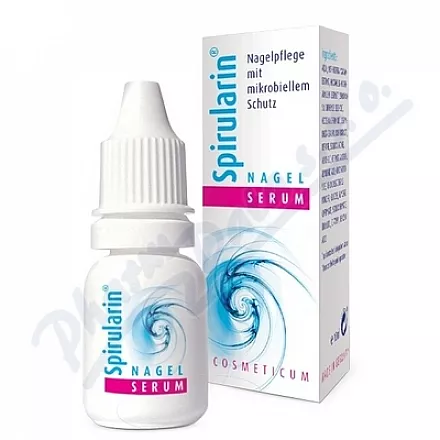 Spirularin Nail Serum 10ml