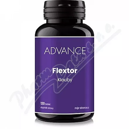 ADVANCE Flextor klouby tbl.120