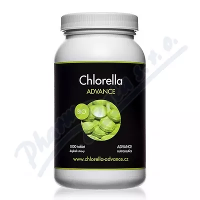 ADVANCE Chlorella tbl.1000