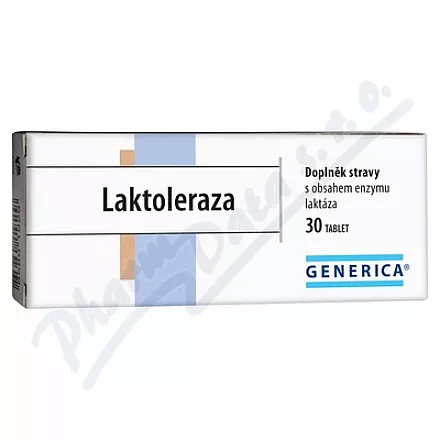 Laktoleraza tbl.30 Generica