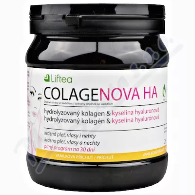 LIFTEA Collagen Vanilla 390g