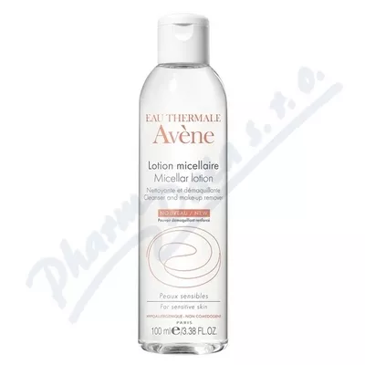 AVENE Micelární voda-všechny typy pleti 100ml